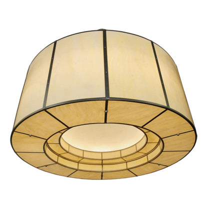 Meyda Tiffany Touro 24 Light 72" Wide Pendant