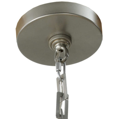Meyda Tiffany Dante 20 Light 72" Wide Linear Chandelier