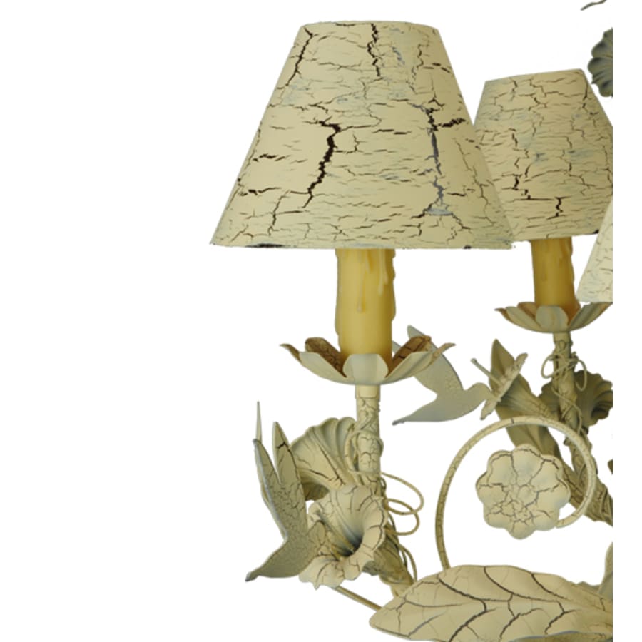 Meyda Tiffany Le Printemps 12 Light 52" Wide Chandelier