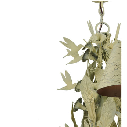 Meyda Tiffany Le Printemps 12 Light 52" Wide Chandelier
