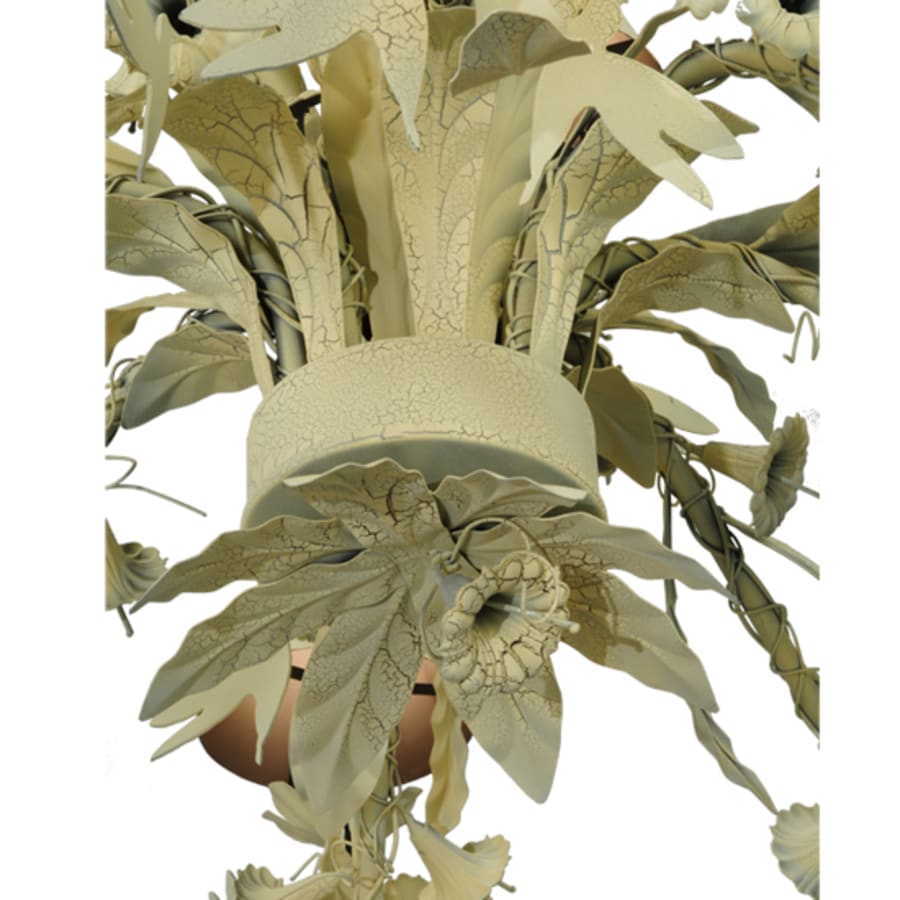Meyda Tiffany Le Printemps 12 Light 52" Wide Chandelier