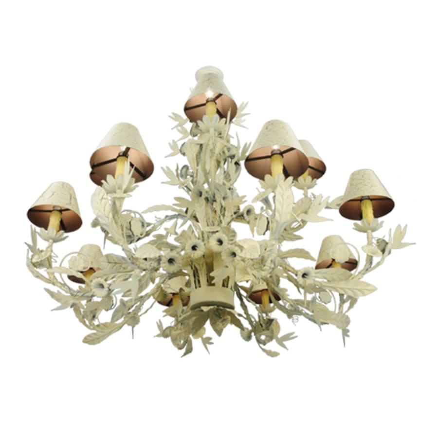 Meyda Tiffany Le Printemps 12 Light 52" Wide Chandelier