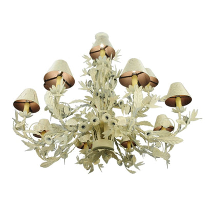 Meyda Tiffany Le Printemps 12 Light 52" Wide Chandelier