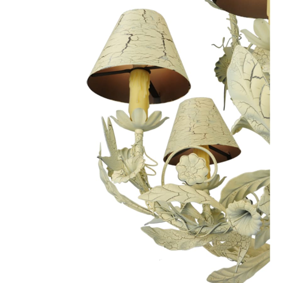 Meyda Tiffany Le Printemps 12 Light 52" Wide Chandelier