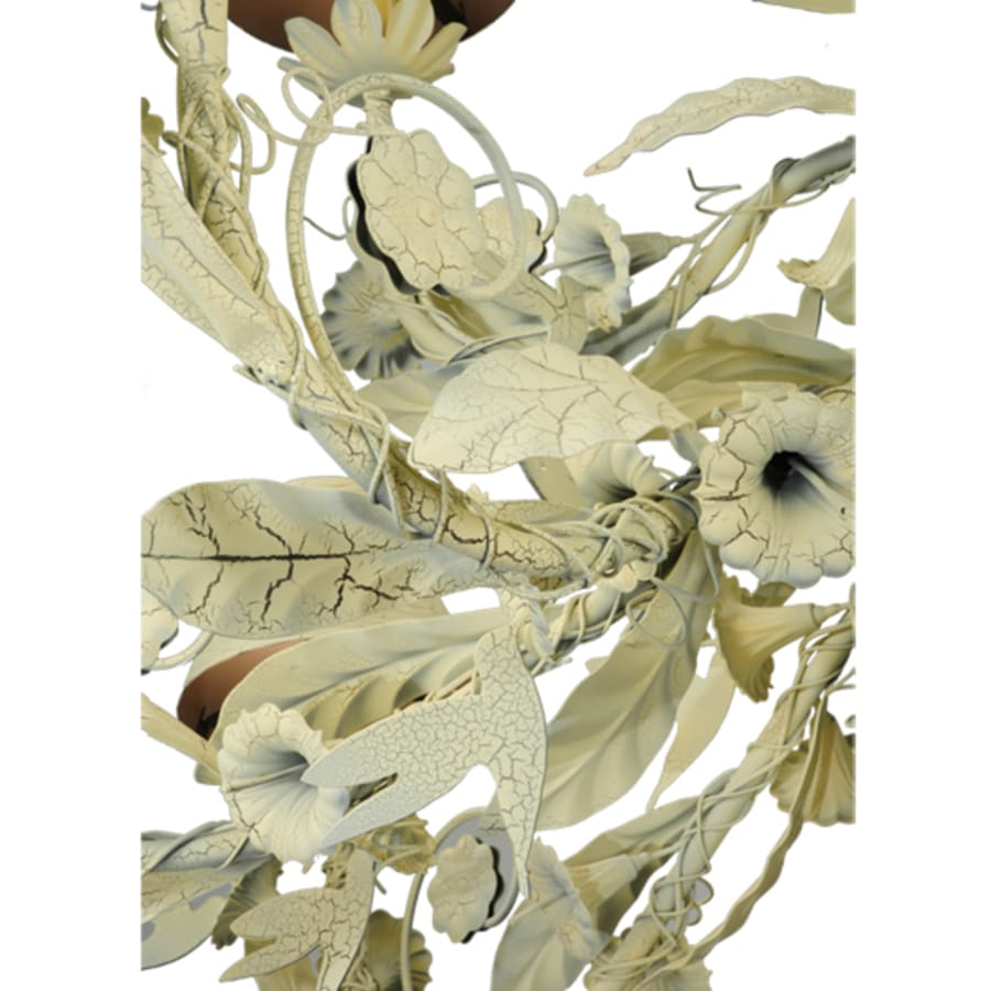 Meyda Tiffany Le Printemps 12 Light 52" Wide Chandelier