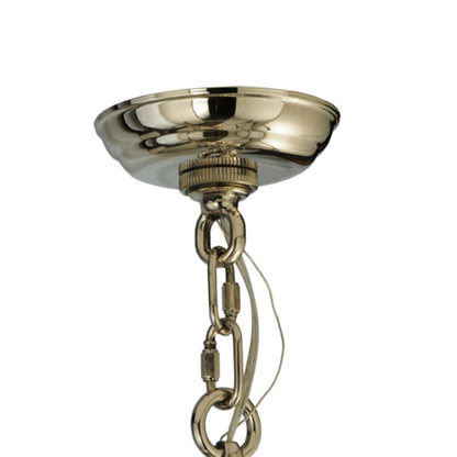 Meyda Tiffany Pavilion 9 Light 34" Wide Taper Candle Pendant