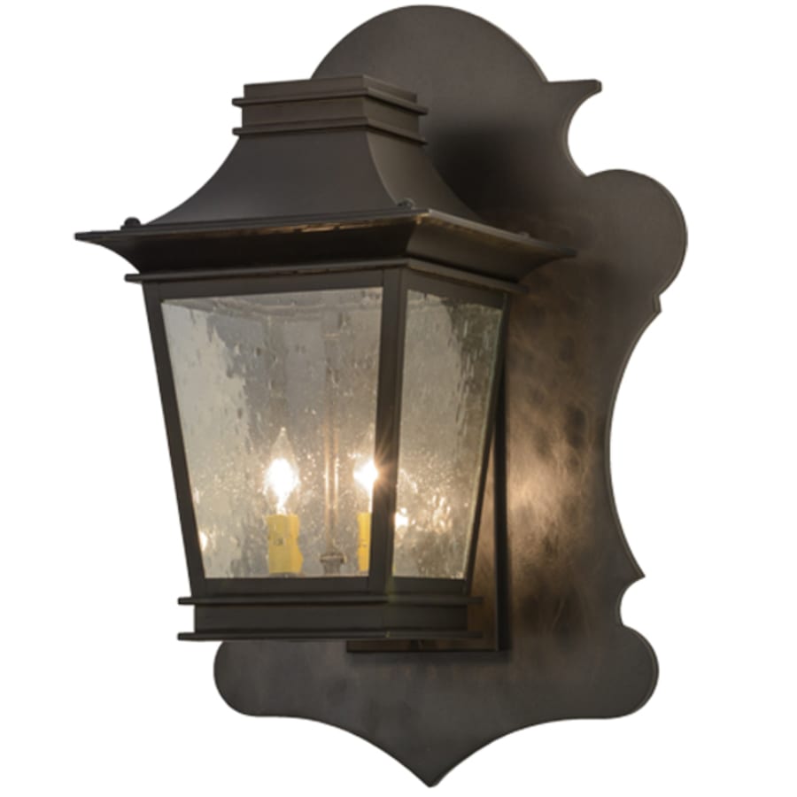 Meyda Tiffany Fanucchi 2 Light 26" Tall Wall Sconce