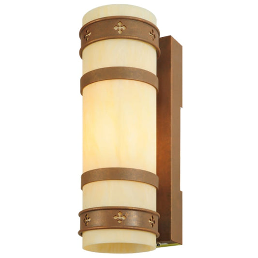 Meyda Tiffany Byzantine 20" Tall Wall Sconce