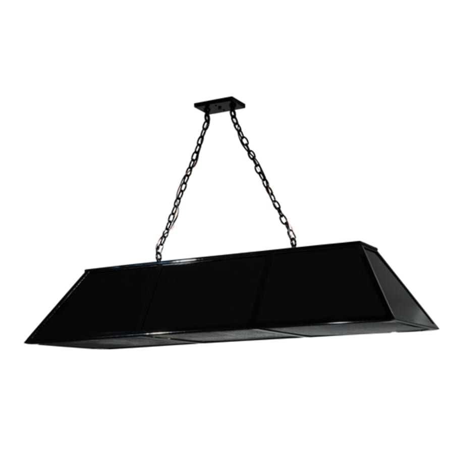 Meyda Tiffany Laquer 12 Light 61" Wide Linear Pendant