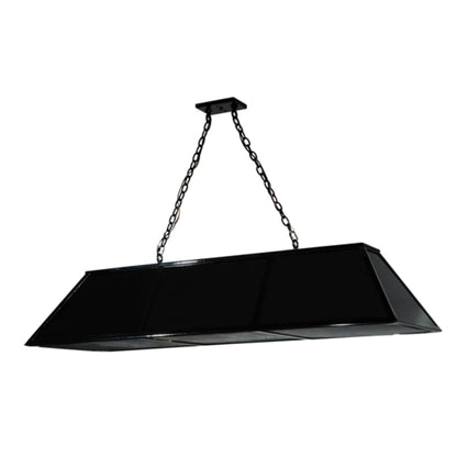 Meyda Tiffany Laquer 12 Light 61" Wide Linear Pendant
