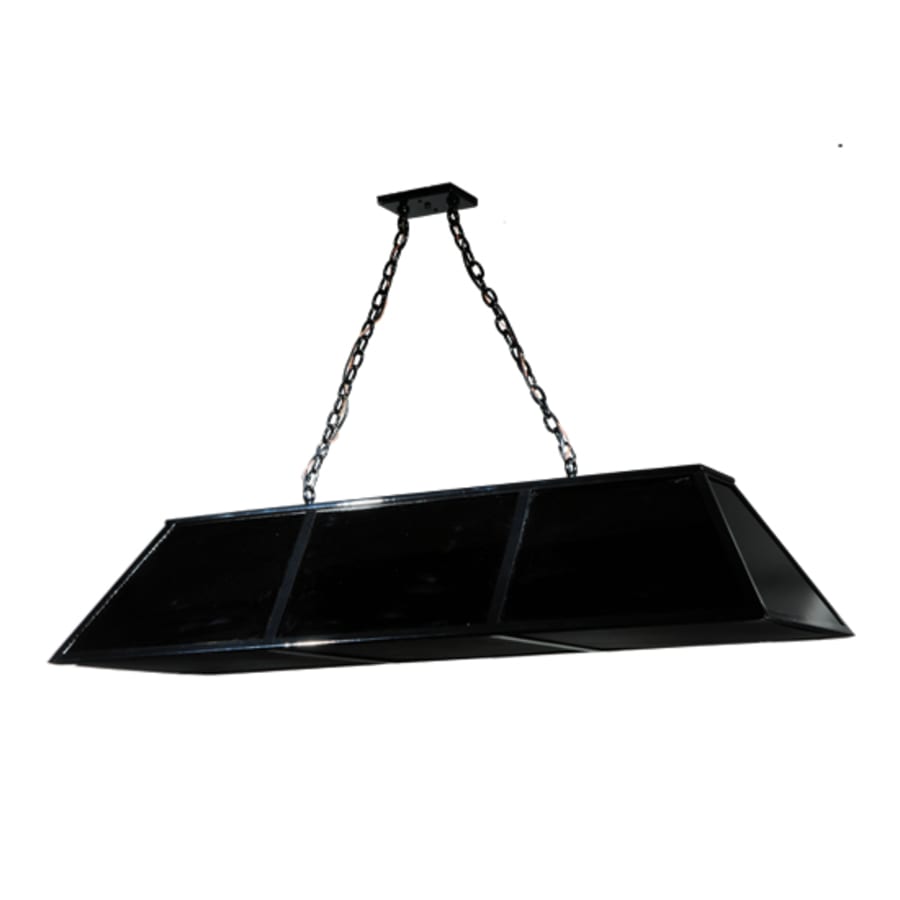 Meyda Tiffany Laquer 12 Light 61" Wide Linear Pendant