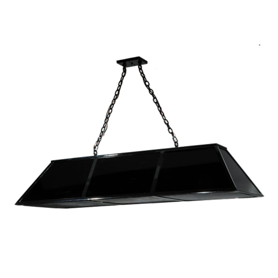 Meyda Tiffany Laquer 12 Light 61" Wide Linear Pendant
