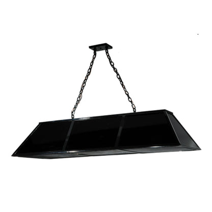 Meyda Tiffany Laquer 12 Light 61" Wide Linear Pendant