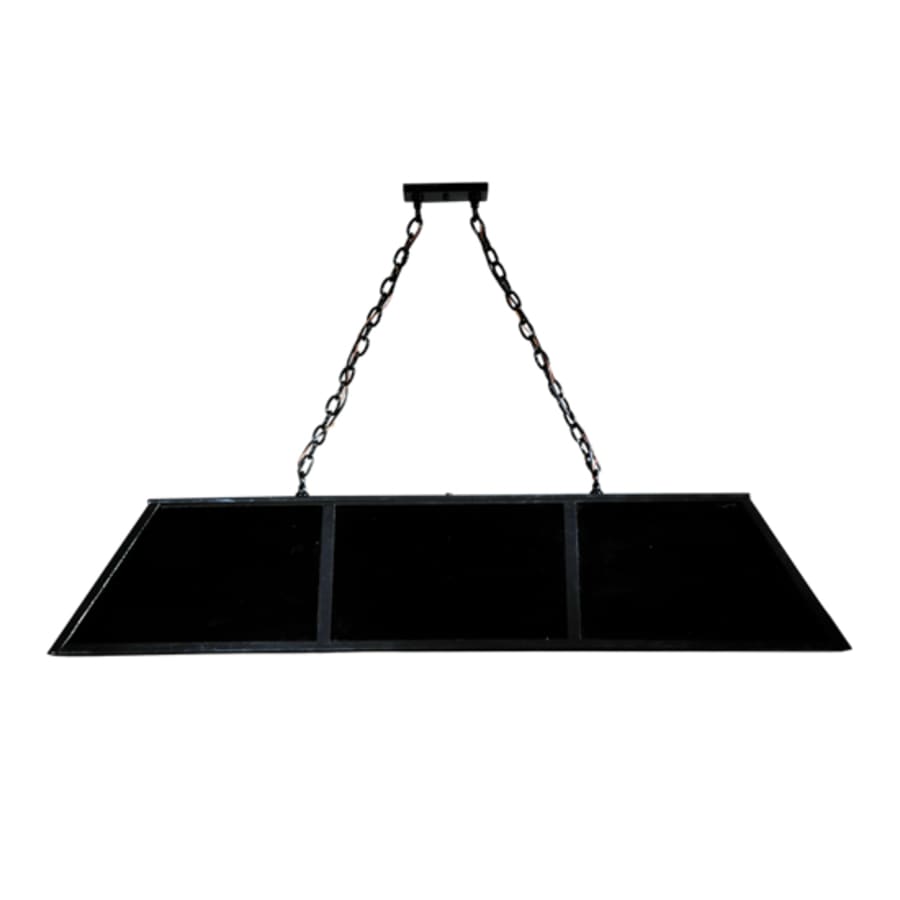 Meyda Tiffany Laquer 12 Light 61" Wide Linear Pendant