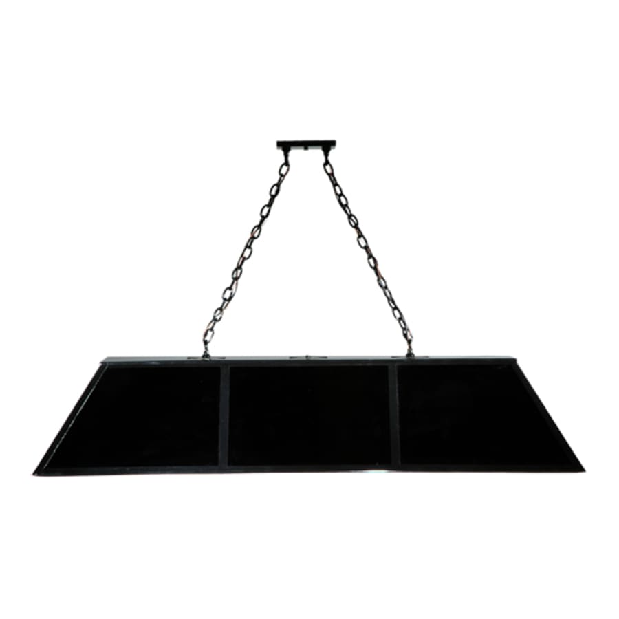 Meyda Tiffany Laquer 12 Light 61" Wide Linear Pendant