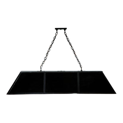Meyda Tiffany Laquer 12 Light 61" Wide Linear Pendant