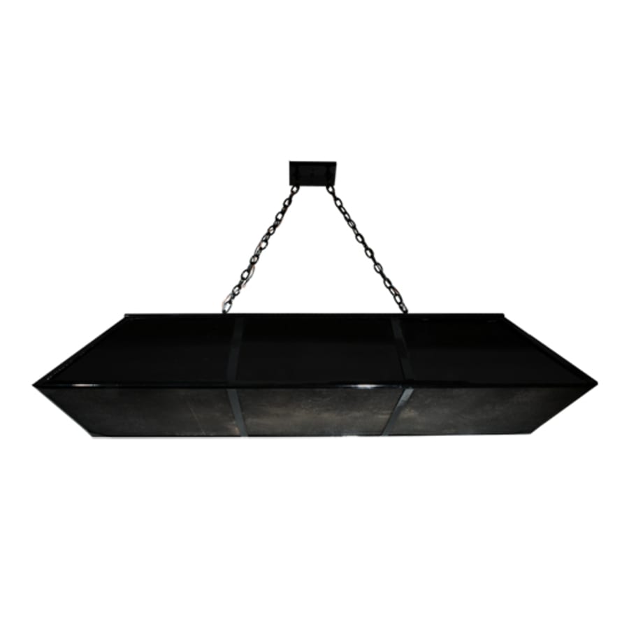 Meyda Tiffany Laquer 12 Light 61" Wide Linear Pendant