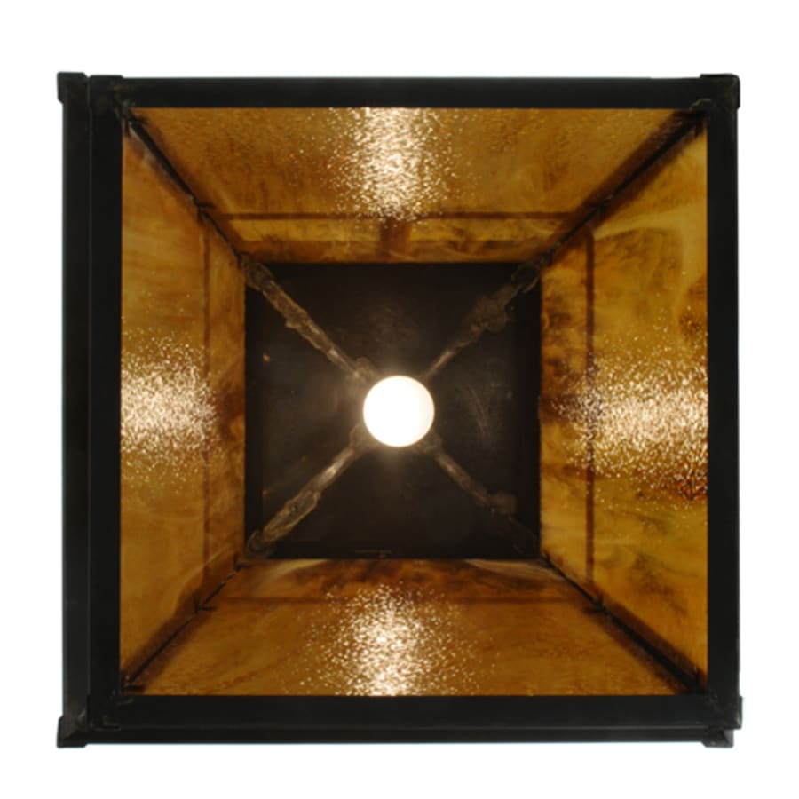 Meyda Tiffany Stillwater Cross 24" Wide Pendant