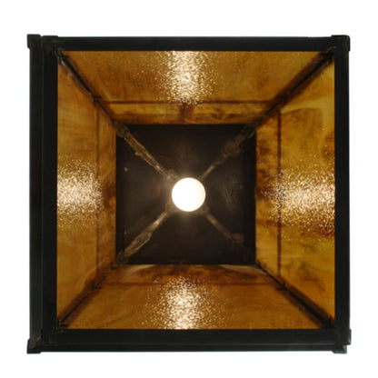 Meyda Tiffany Stillwater Cross 24" Wide Pendant