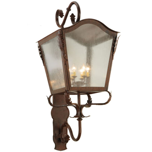 Meyda Tiffany Christian 6 Light 54" Tall Wall Sconce