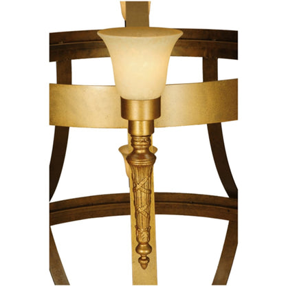Meyda Tiffany Lubovich 18 Light 72" Wide Chandelier