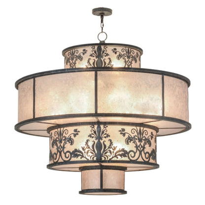 Meyda Tiffany Clarabella 16 Light 53" Wide Pendant
