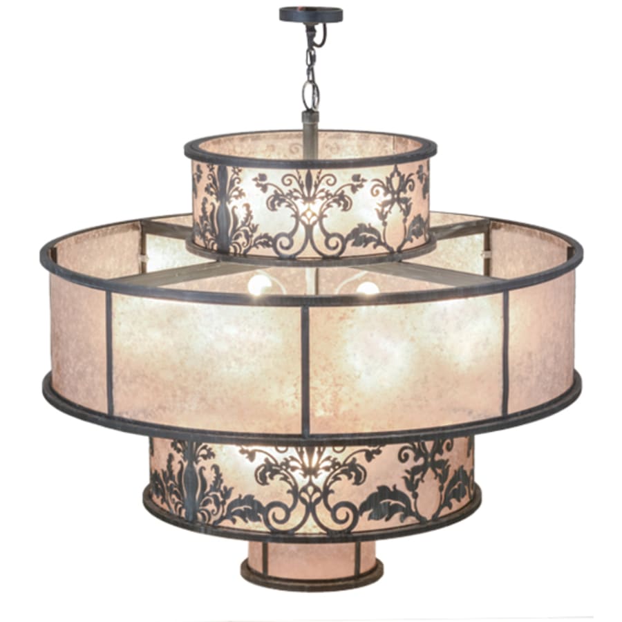Meyda Tiffany Clarabella 16 Light 53" Wide Pendant