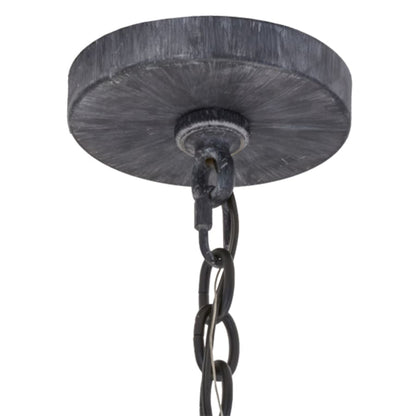 Meyda Tiffany Musetta 8 Light 53" Wide Pendant