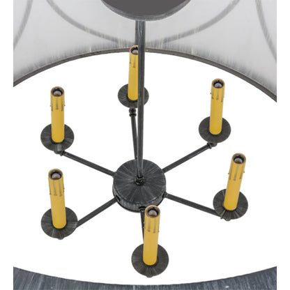 Meyda Tiffany Penelope 6 Light 36" Wide Pendant