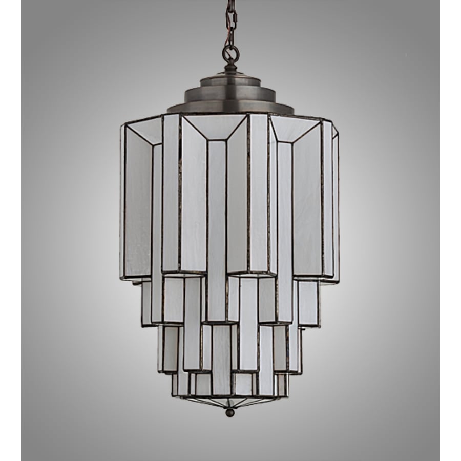 Meyda Tiffany Paramount 18" Wide Pendant