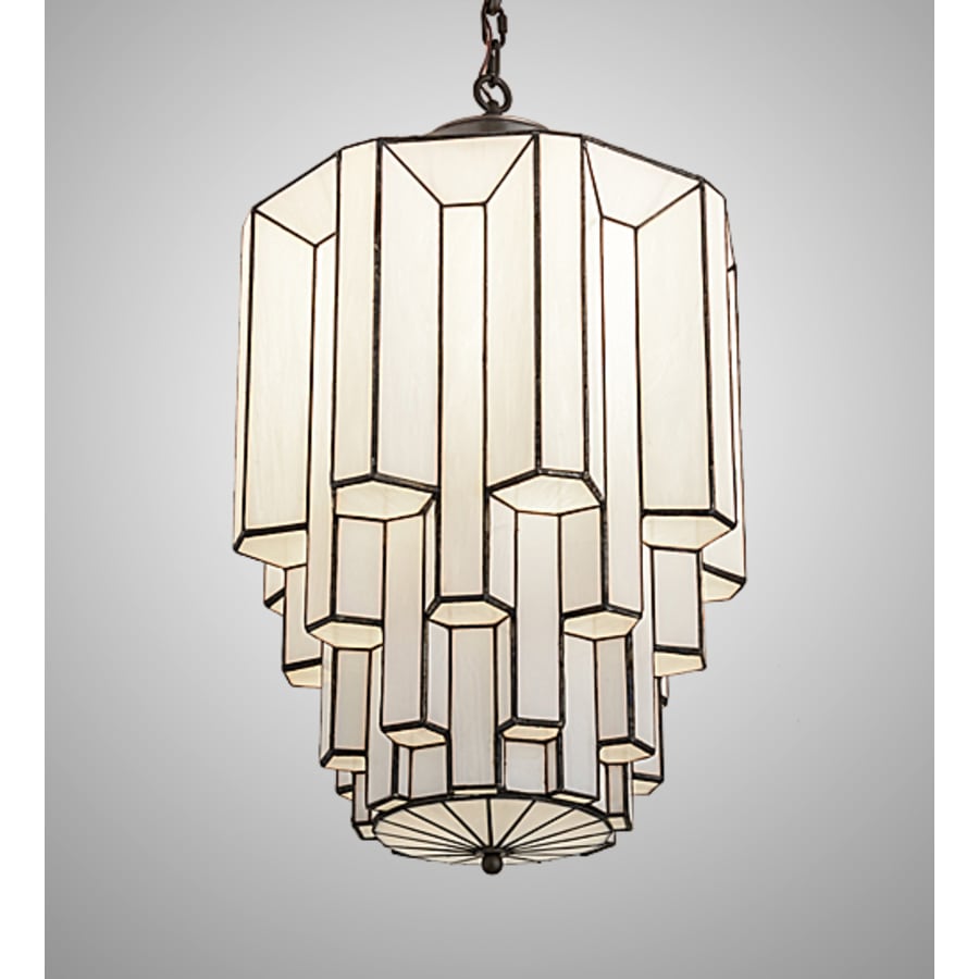 Meyda Tiffany Paramount 18" Wide Pendant