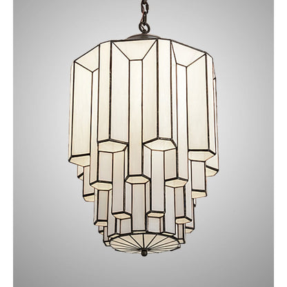 Meyda Tiffany Paramount 18" Wide Pendant