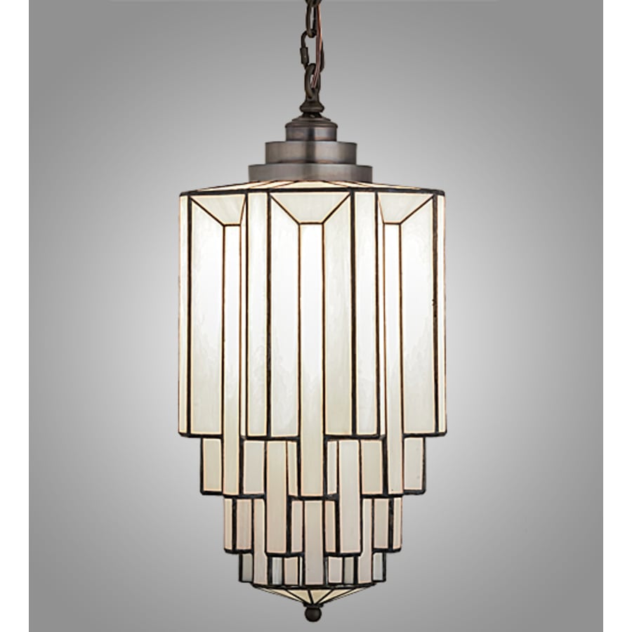 Meyda Tiffany Paramount 12" Wide Pendant