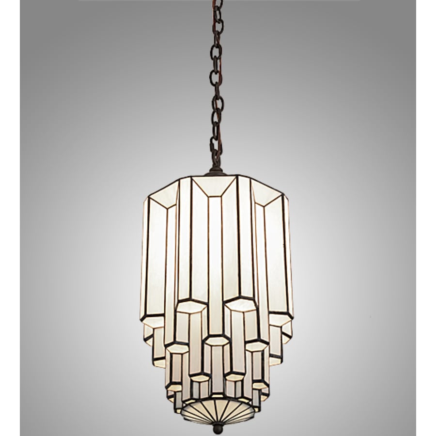 Meyda Tiffany Paramount 12" Wide Pendant