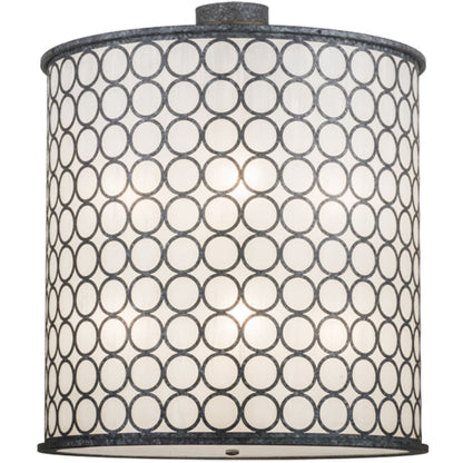 Meyda Tiffany Dekko 8 Light 42" Wide Pendant