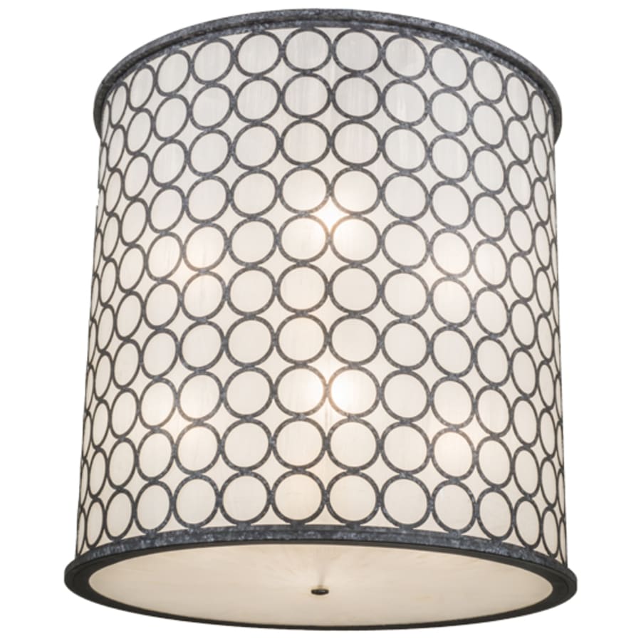 Meyda Tiffany Dekko 8 Light 42" Wide Pendant