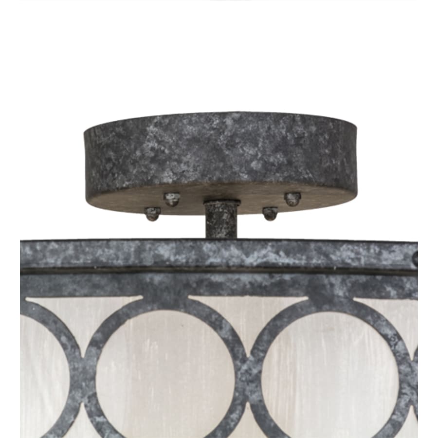 Meyda Tiffany Dekko 8 Light 42" Wide Pendant