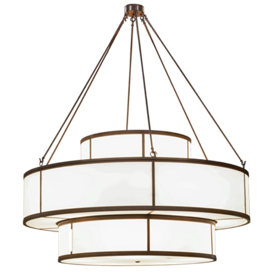 Meyda Tiffany Jayne 20 Light 66" Wide Pendant