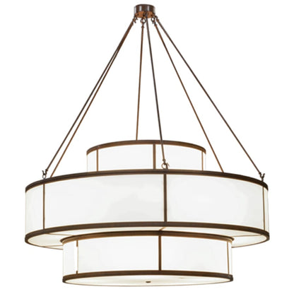 Meyda Tiffany Jayne 20 Light 66" Wide Pendant
