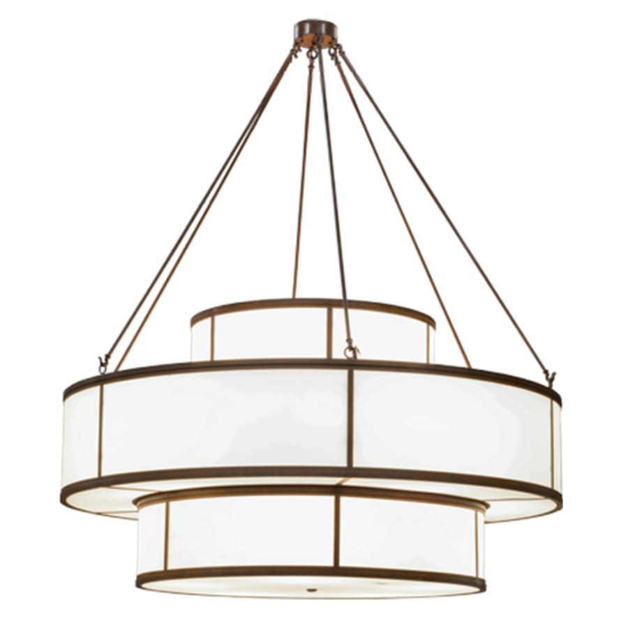 Meyda Tiffany Jayne 20 Light 66" Wide Pendant