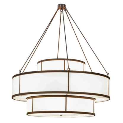 Meyda Tiffany Jayne 20 Light 66" Wide Pendant