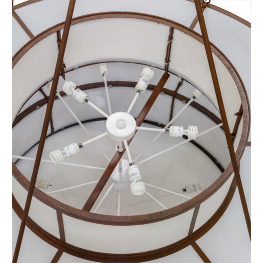 Meyda Tiffany Jayne 20 Light 66" Wide Pendant