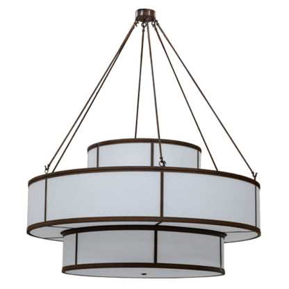 Meyda Tiffany Jayne 20 Light 66" Wide Pendant