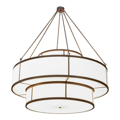 Meyda Tiffany Jayne 20 Light 66" Wide Pendant