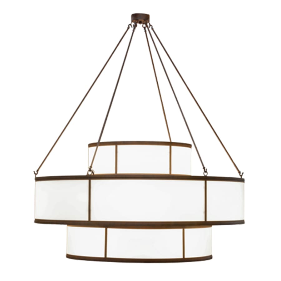 Meyda Tiffany Jayne 20 Light 66" Wide Pendant