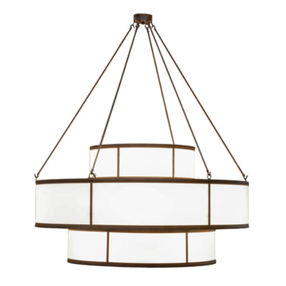 Meyda Tiffany Jayne 20 Light 66" Wide Pendant