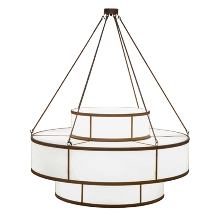 Meyda Tiffany Jayne 20 Light 66" Wide Pendant