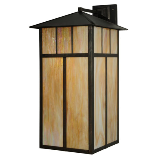 Meyda Tiffany Seneca 40" Tall Wall Sconce