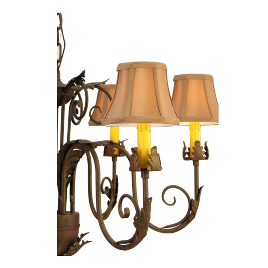 Meyda Tiffany Lindsay 6 Light 30" Wide Chandelier
