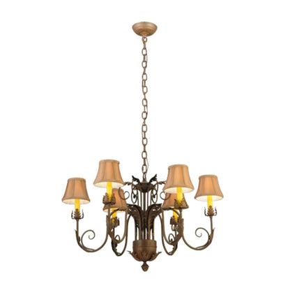Meyda Tiffany Lindsay 6 Light 30" Wide Chandelier